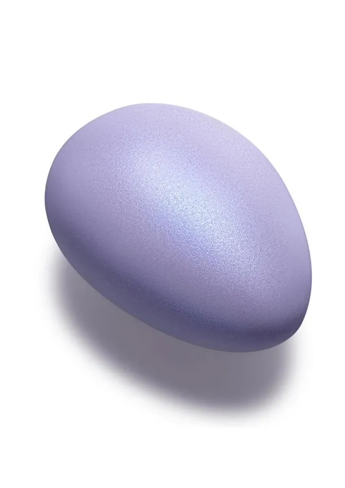 Wellness Serene Vibe Rechargeable Silicone Vibrating Egg with Remote Wellness Female Sex Toys