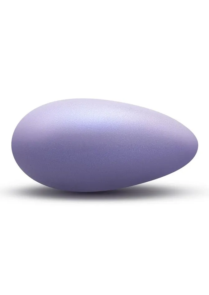 Wellness Serene Vibe Rechargeable Silicone Vibrating Egg with Remote Wellness Female Sex Toys