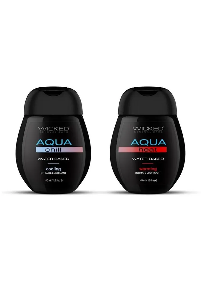 Wicked Sensual Care Lubricants Wicked Sensual Sensations Kit Personal Lubricant