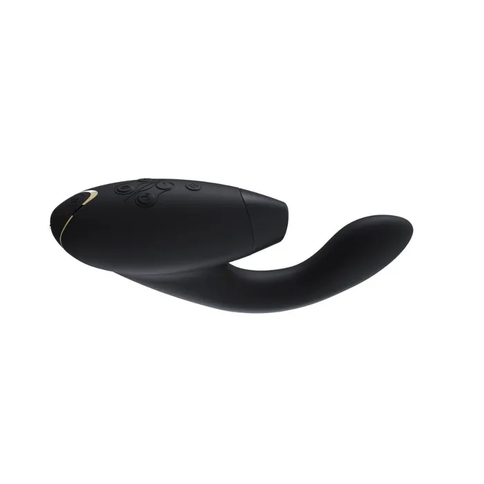 Womanizer Female Sex Toys Womanizer Duo Air Pulsation Clitoral Stimulator Plus GSpot Vibrator