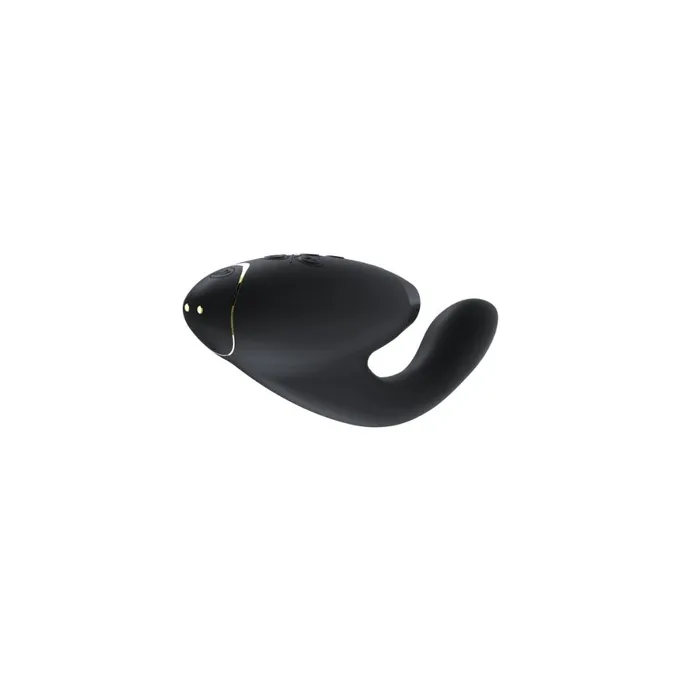 Womanizer Female Sex Toys Womanizer Duo Air Pulsation Clitoral Stimulator Plus GSpot Vibrator