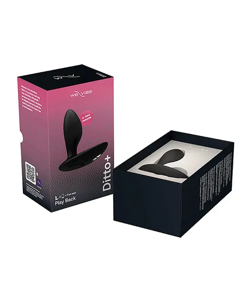 Wow Tech Vibrators Wevibe Ditto