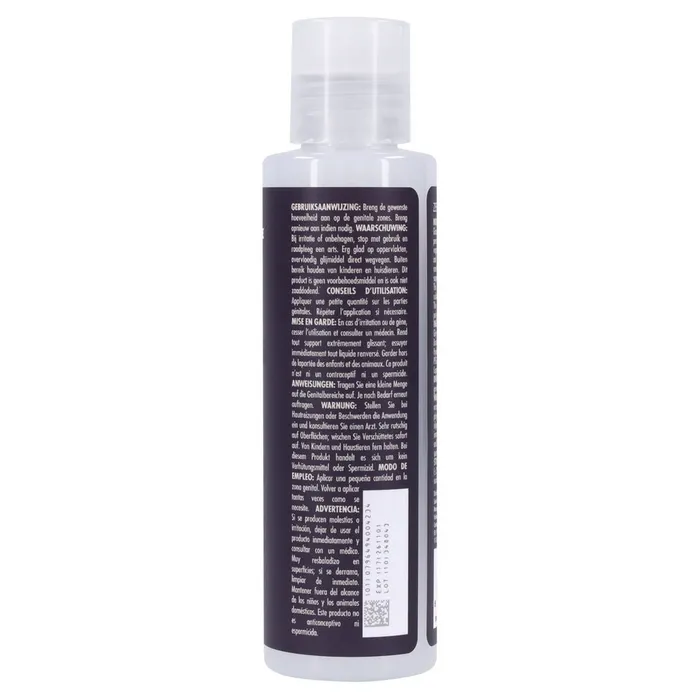 Zero Tolerance Anal Zero Tolerance DRENCHED GLAZED Hybrid Cum Lubricant 120 ml Bottle Zero Tolerance Anal Zero Tolerance DRENCHED GLAZED Hybrid Cum Lubricant 120 ml Bottle