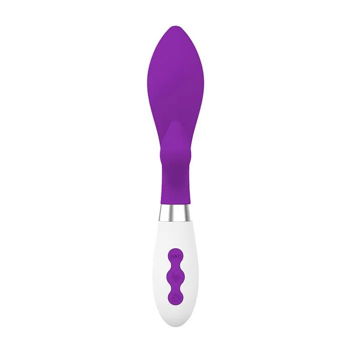 Achelois Rechargeable Vibrator Purple Shots Toys Vibrators Achelois Rechargeable Vibrator Purple Shots Toys Vibrators