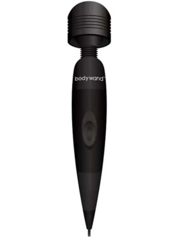 Anal BODYWAND Bodywand Midnight 240VT Massager Black