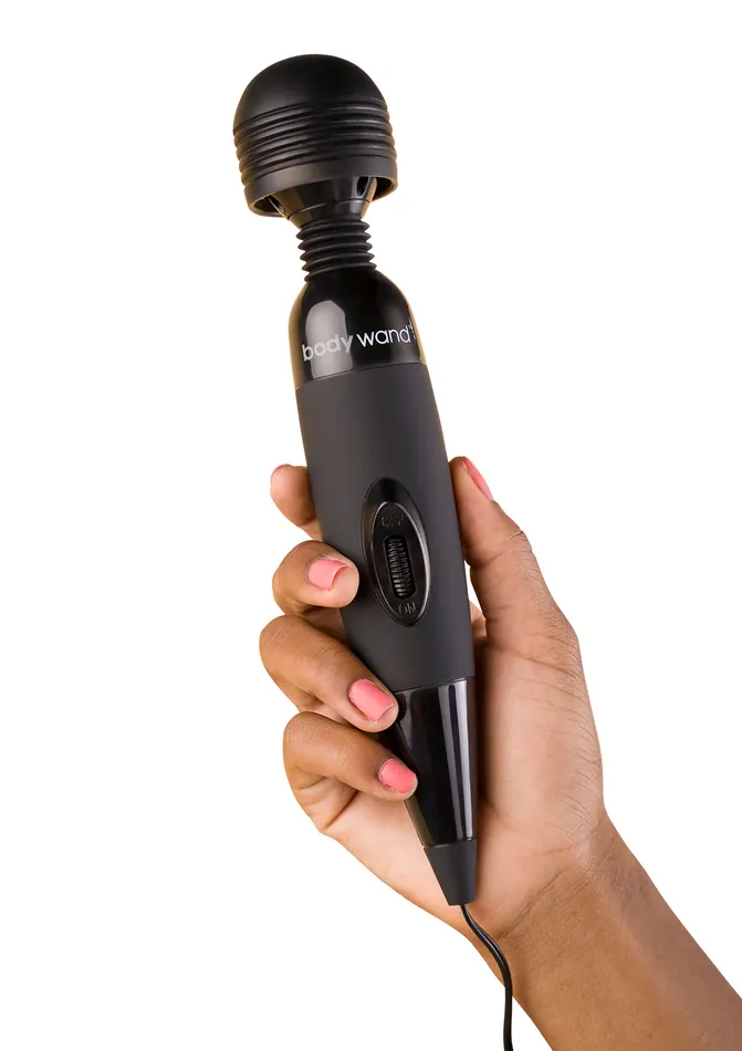 Anal BODYWAND Bodywand Midnight 240VT Massager Black