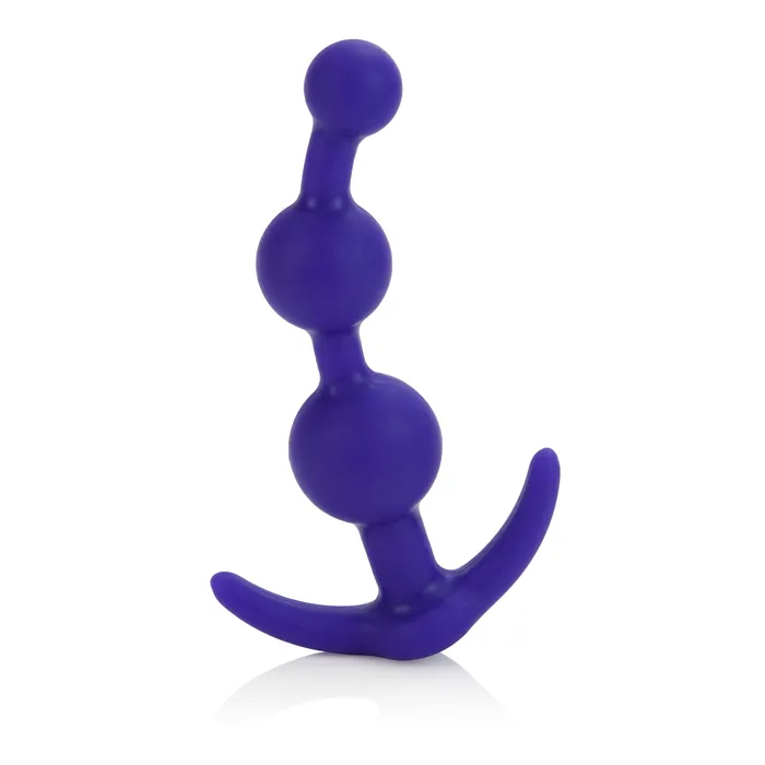 Anal CalExotics Booty Call Booty Beads Purple