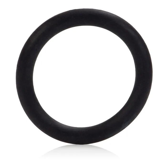 Anal CalExotics Rubber Ring Medium Black