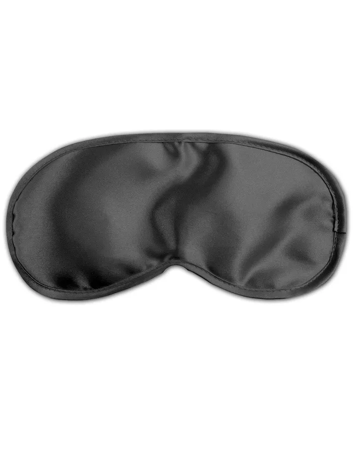 Anal FETISH FANTASY Fetish Fantasy Satin Love Mask Black