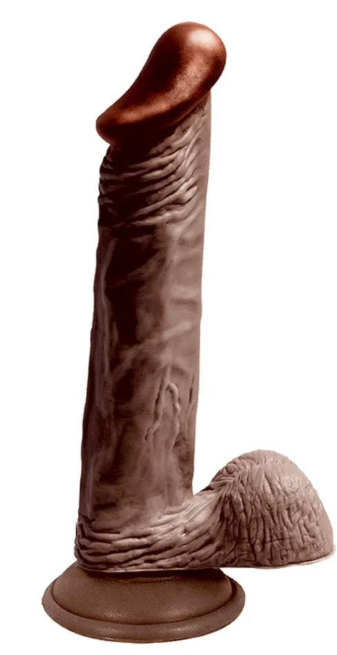 Anal Nasstoys Lifelike Black Knight 8
