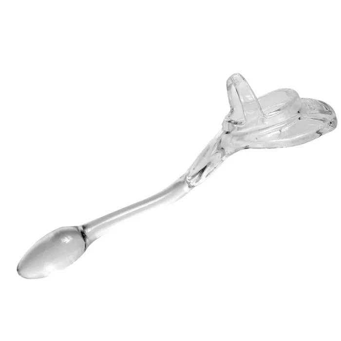 Anal Perfect Fit Perfect Fit Armour Tug Lock Clear Small Anal Perfect Fit Perfect Fit Armour Tug Lock Clear Small