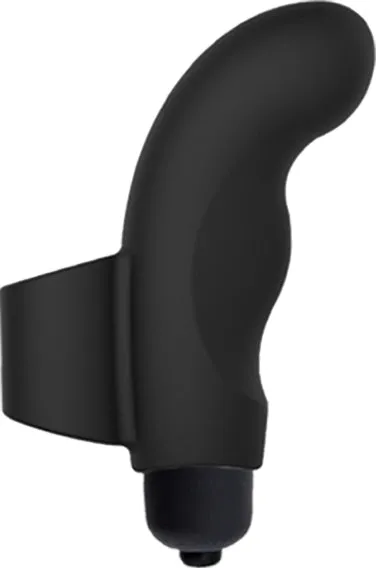 Anal Wet Dreams Finger Tease Black Hott Products