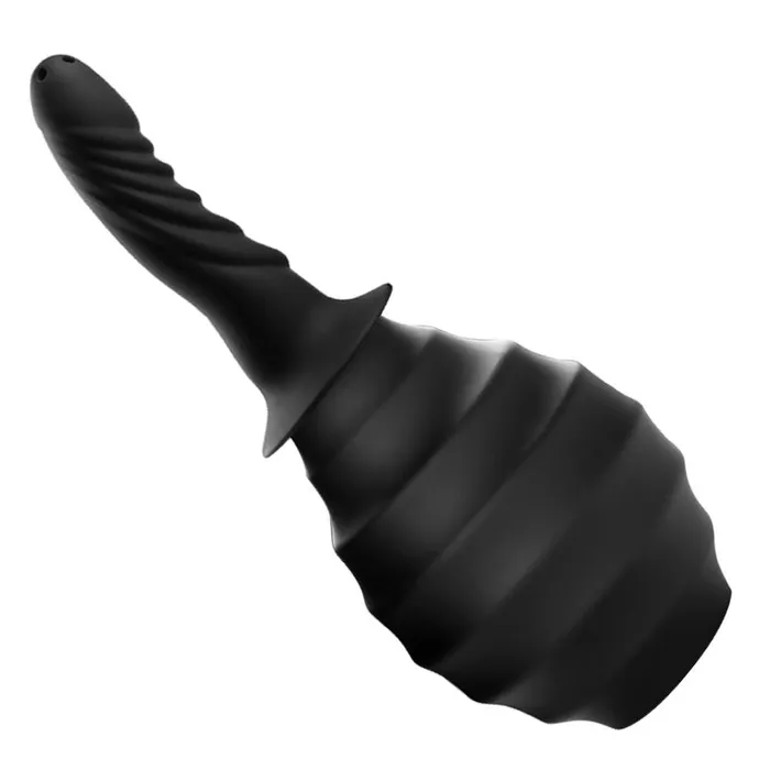 Analdusche und Vaginaldusche 360ml Intimdusche Klistier xeoxhoneyde Vibrators