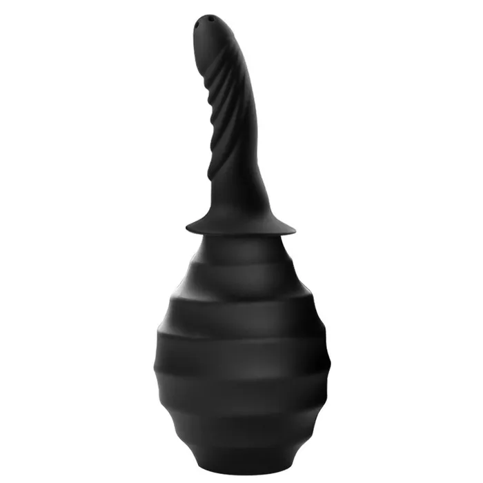 Analdusche und Vaginaldusche 360ml Intimdusche Klistier xeoxhoneyde Vibrators