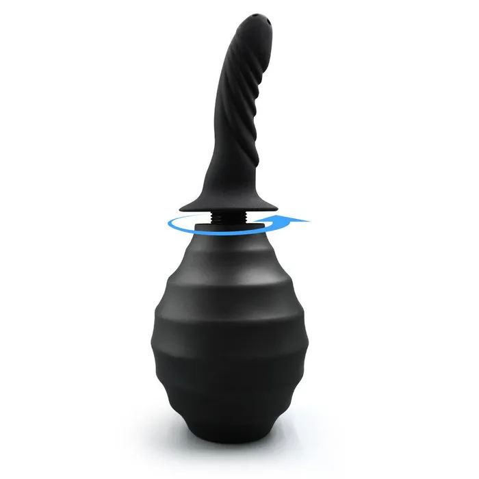 Analdusche und Vaginaldusche 360ml Intimdusche Klistier xeoxhoneyde Vibrators