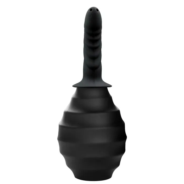 Analdusche und Vaginaldusche 360ml Intimdusche Klistier xeoxhoneyde Vibrators
