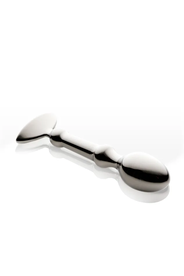 Aneros Toys Male Sex Toys Aneros Tempo Stainless Steel S2 Series Unisex