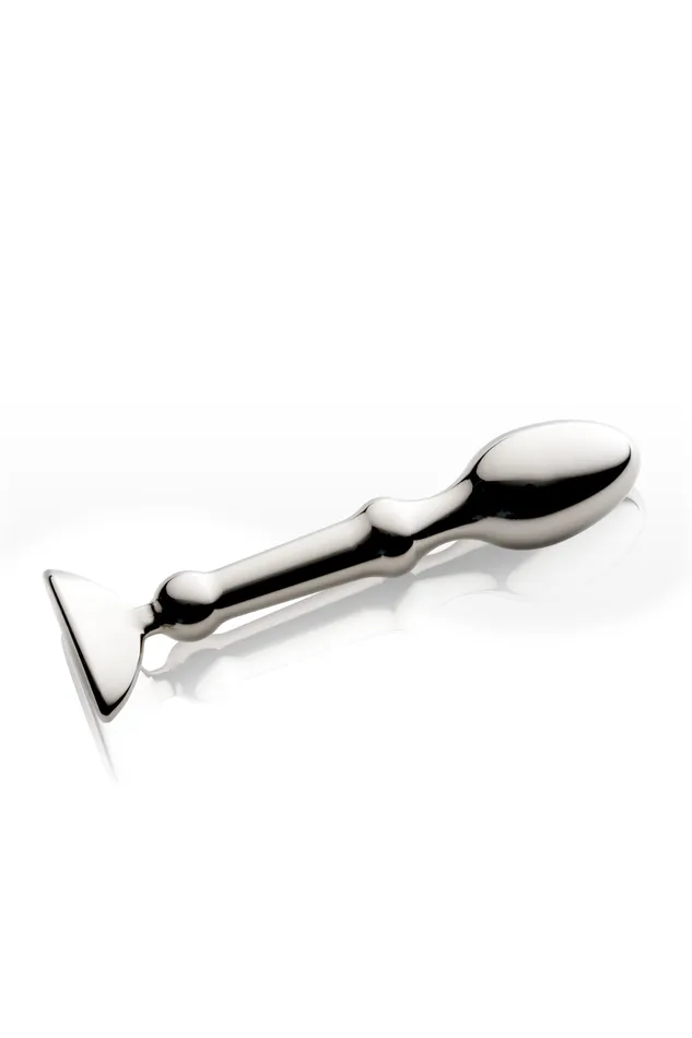 Aneros Toys Male Sex Toys Aneros Tempo Stainless Steel S2 Series Unisex