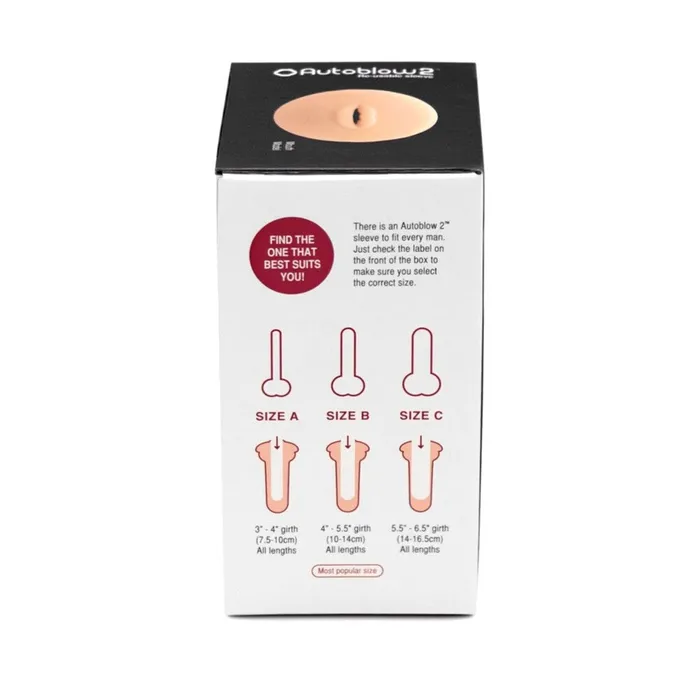 Autoblow Autoblow 2 Masturbator Mouth Sleeve C Male Sex Toys Autoblow Autoblow 2 Masturbator Mouth Sleeve C Male Sex Toys