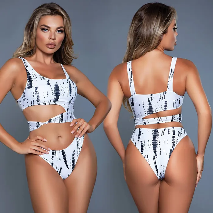 BEWICKED Vibrators BeWicked Clara SwimsuitWhite