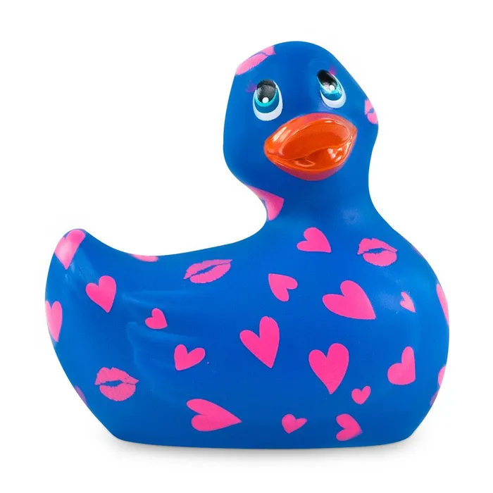 Big Teaze Toys Vibrators I Rub My Duckie Romance