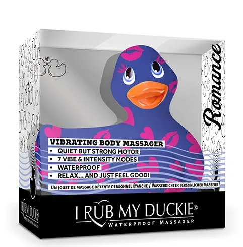 Big Teaze Toys Vibrators I Rub My Duckie Romance Big Teaze Toys Vibrators I Rub My Duckie Romance