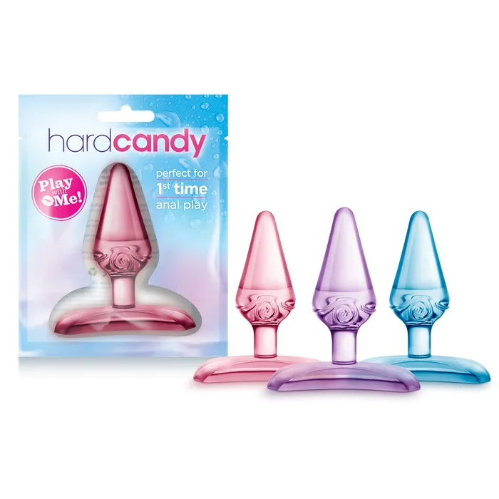 Blush Novelties Couples Play With Me Hard Candies Fishbowl 24 Pieces