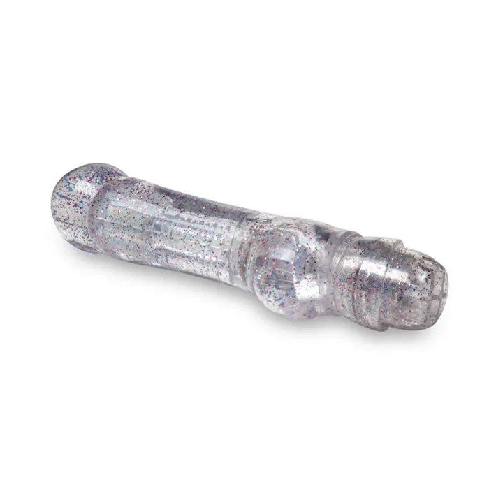 Blush Novelties Dildos Naturally Yours CanCan Clear