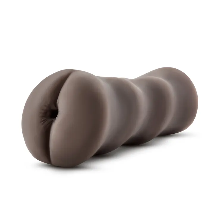 Blush Novelties Hot Chocolate Nicoles Rear Chocolate Anal