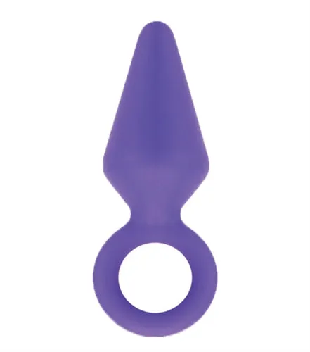 Blush Novelties Vibrators Candy Rimmer Purple