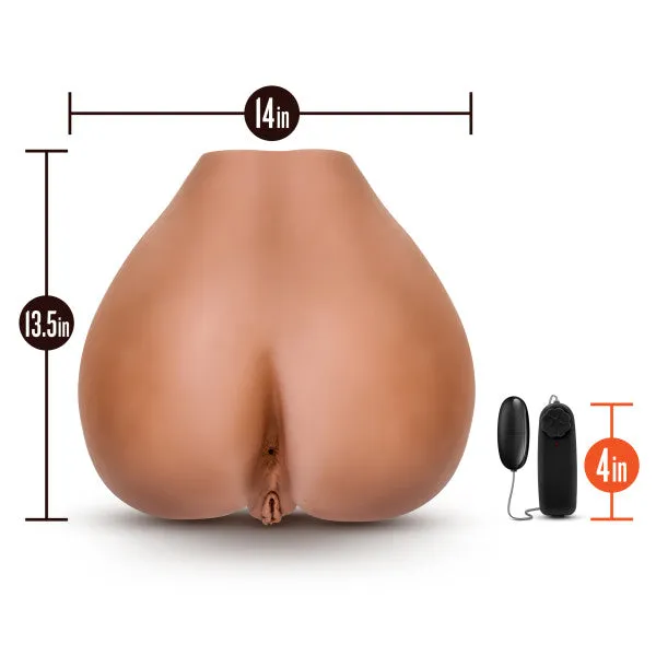 Blush Novelties X5 Men Rita Mocha Female Sex Toys