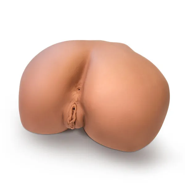 Blush Novelties X5 Men Rita Mocha Female Sex Toys