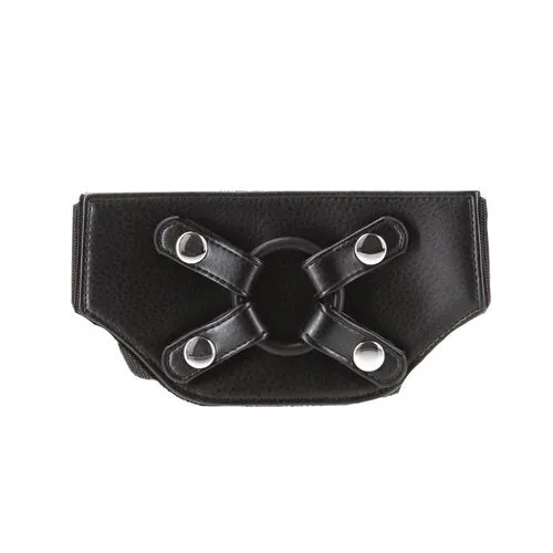 BMS Enterprises Female Sex Toys Addiction Strap On Harness Black