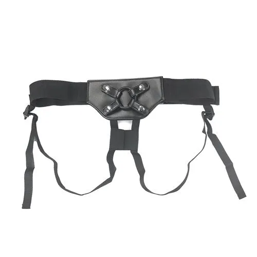 BMS Enterprises Female Sex Toys Addiction Strap On Harness Black