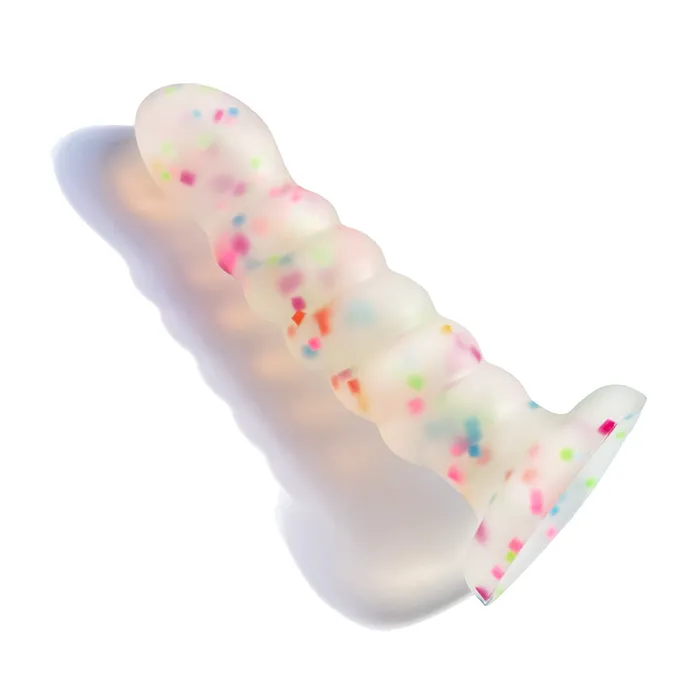 BMS The Nox Twist Confetti Dildo Dildos
