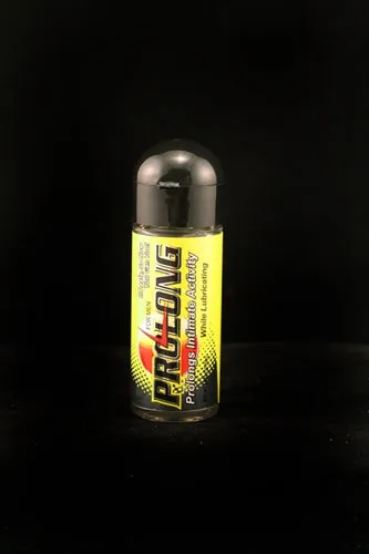 Body Action Enhancers Body Action Prolong Delay Gel for Men 23 Oz