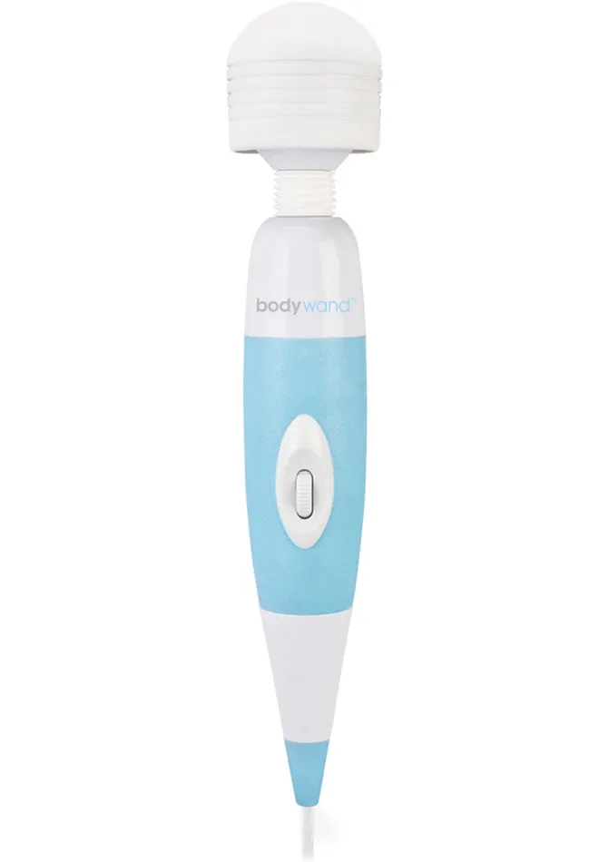Bodywand Bodywand Original Massager Blue Vibrators