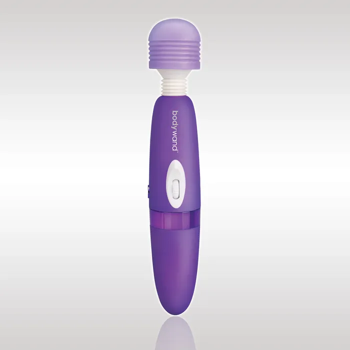 Bodywand Vibrators Bodywand Rechargeable Massager Purple