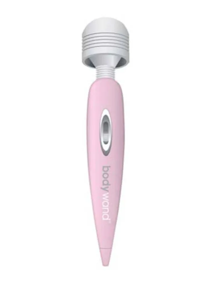 BODYWAND Vibrators BODYWAND USB MINI RECHARGABLE PINK