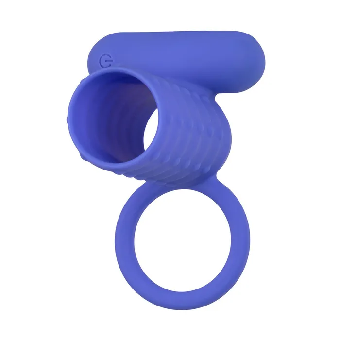 CalExotics Endless Desires Enhancer Vibrating Cock Sleeve With Scrotum Ring Male Sex Toys CalExotics Endless Desires Enhancer Vibrating Cock Sleeve With Scrotum Ring Male Sex Toys
