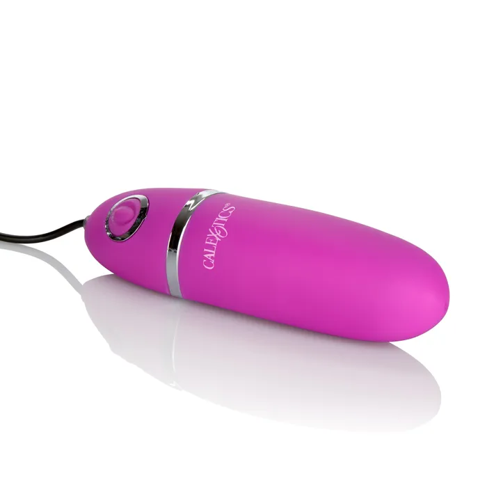 CalExotics Female Sex Toys Power Play Dual Silver Bullet