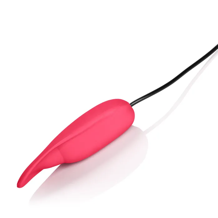 CalExotics Vibrators Power Play Flickering Tongue Pink