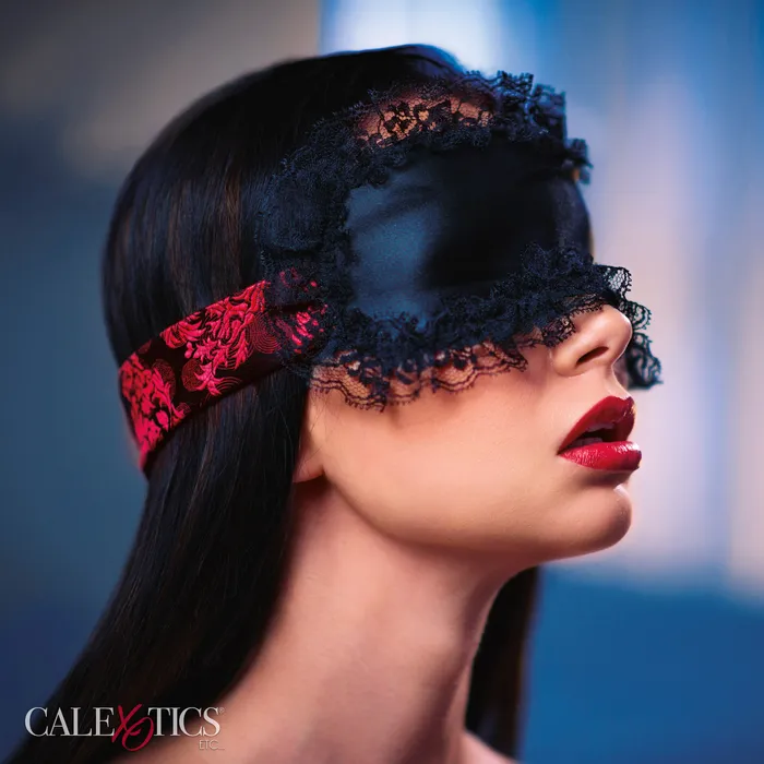 CalExotics Vibrators Scandal Eye Mask