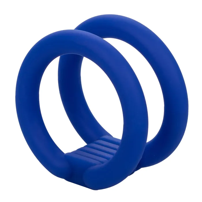 California Exotic Novelties Admiral Dual Cock Cage Male Sex Toys California Exotic Novelties Admiral Dual Cock Cage Male Sex Toys