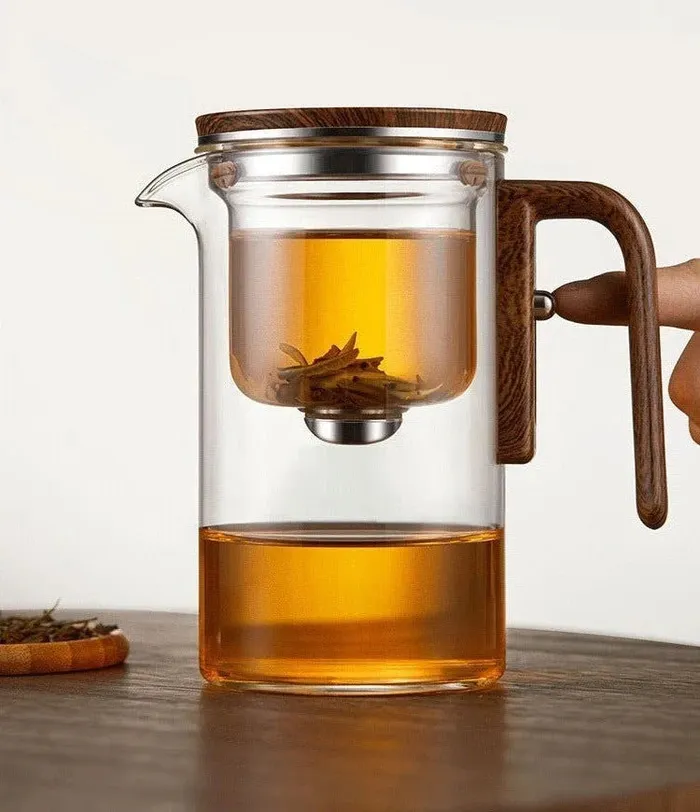 Careovate Dildos Magic glass TeaPot
