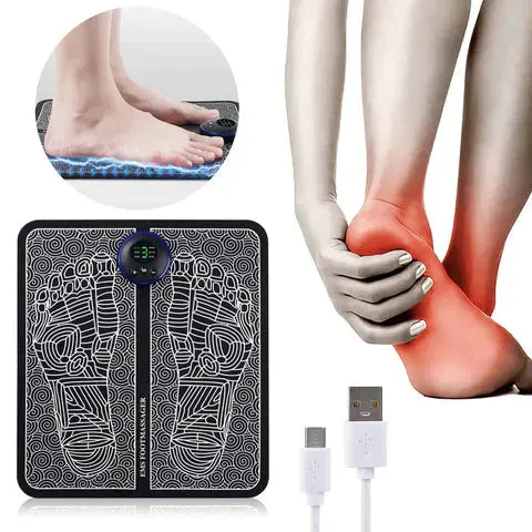 Careovate Female Sex Toys EMS Foot Massager
