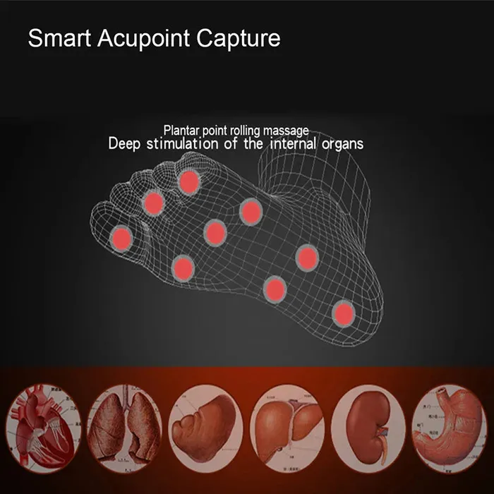 Careovate Female Sex Toys EMS Foot Massager