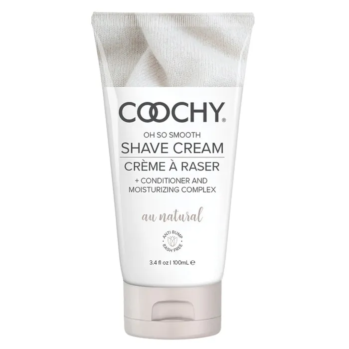Coochy Shave Cream CLASSIC BRANDS Vibrators
