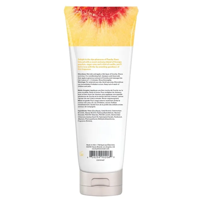 Coochy Shave Cream CLASSIC BRANDS Vibrators