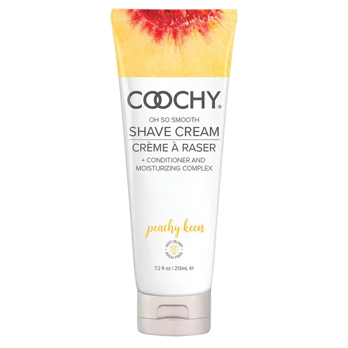 Coochy Shave Cream CLASSIC BRANDS Vibrators